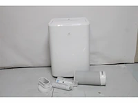 Electrolux exp26u339aw comfort 600 draagbare airconditioner licht en compact wit - afbeelding 2 van  2