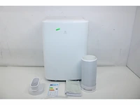 Electrolux exp26u339aw comfort 600 draagbare airconditioner wit, licht en compact - afbeelding 2 van  3