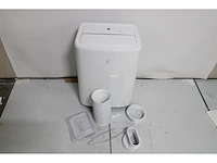 Electrolux exp26u339aw comfort 600 draagbare airconditioner wit, licht en compact - afbeelding 2 van  2