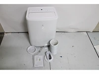 Electrolux exp26u339aw comfort 600 draagbare airconditioner wit, licht en compact - afbeelding 2 van  2