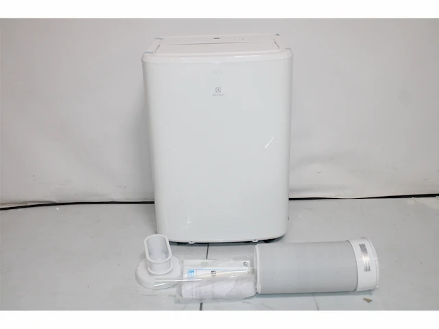 Electrolux exp26u339aw comfort 600 draagbare airconditioner wit - afbeelding 2 van  2