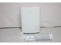 Electrolux exp26u339aw comfort 600 draagbare airconditioner wit - afbeelding 2 van  2