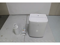 Electrolux exp26u339aw comfort 600 draagbare airconditioner wit - afbeelding 2 van  2