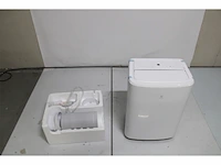 Electrolux exp26u339aw comfort 600 draagbare airconditioner wit - afbeelding 2 van  2