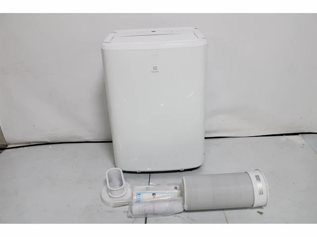 Electrolux exp26u339aw comfort 600 draagbare airconditioner wit - afbeelding 2 van  2