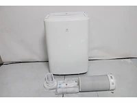 Electrolux exp26u339aw comfort 600 draagbare airconditioner wit - afbeelding 2 van  2