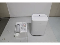 Electrolux exp26u339aw comfort 600 draagbare airconditioner wit - afbeelding 2 van  2