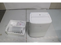 Electrolux exp26u339aw comfort 600 draagbare airconditioner wit - afbeelding 2 van  2
