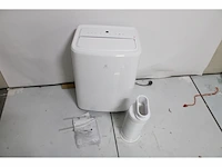 Electrolux exp26u339aw comfort 600 draagbare airconditioner wit - afbeelding 2 van  2