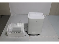 Electrolux exp26u339aw comfort 600 draagbare airconditioner wit - afbeelding 2 van  2