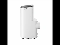 Electrolux exp26u339aw comfort 600 draagbare airconditioner wit - afbeelding 2 van  4