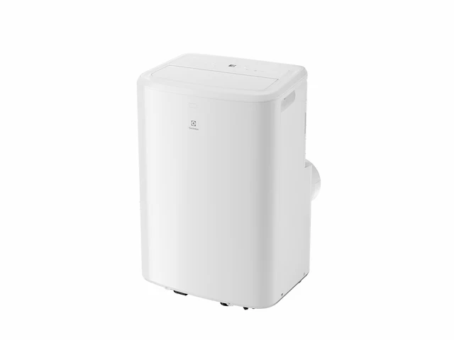 Electrolux exp26u339aw comfort 600 draagbare airconditioner wit - afbeelding 3 van  4