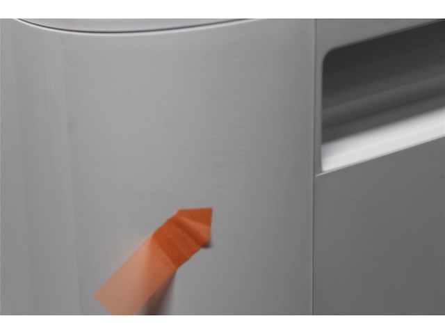 Electrolux exp26u339aw comfort 600 draagbare airconditioner wit - afbeelding 5 van  5