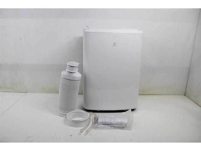 Electrolux exp26u339aw comfort 600 draagbare airconditioner wit - afbeelding 4 van  4