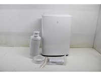 Electrolux exp26u339aw comfort 600 draagbare airconditioner wit - afbeelding 4 van  4
