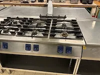 Electrolux gasfornuis - afbeelding 2 van  8
