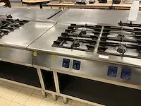 Electrolux gasfornuis - afbeelding 3 van  8