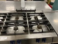Electrolux gasfornuis - afbeelding 4 van  8