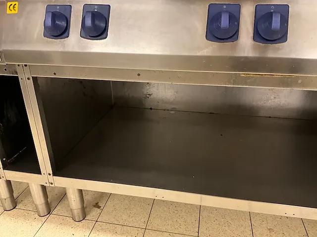 Electrolux gasfornuis - afbeelding 7 van  8
