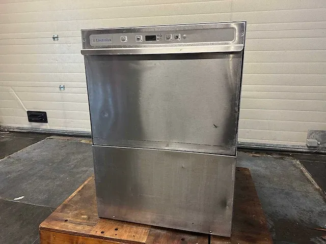 Electrolux glazenvaatwasmachine - afbeelding 1 van  3