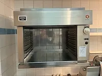 Electrolux gsg 400 salamander grill - afbeelding 3 van  6
