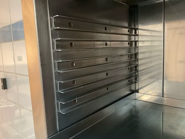Electrolux gsg 400 salamander grill - afbeelding 4 van  6