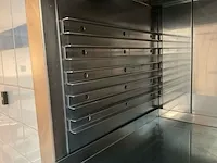 Electrolux gsg 400 salamander grill - afbeelding 4 van  6