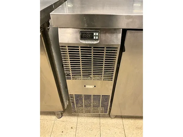 Electrolux koelwerkbank - afbeelding 10 van  11