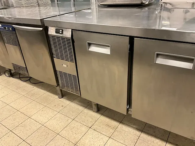 Electrolux koelwerkbank - afbeelding 3 van  11