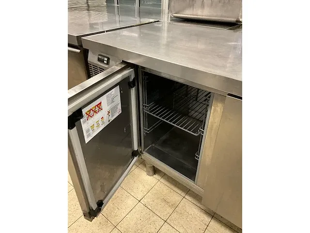 Electrolux koelwerkbank - afbeelding 9 van  11