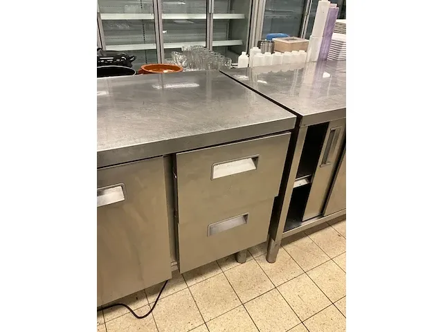 Electrolux koelwerkbank - afbeelding 12 van  13