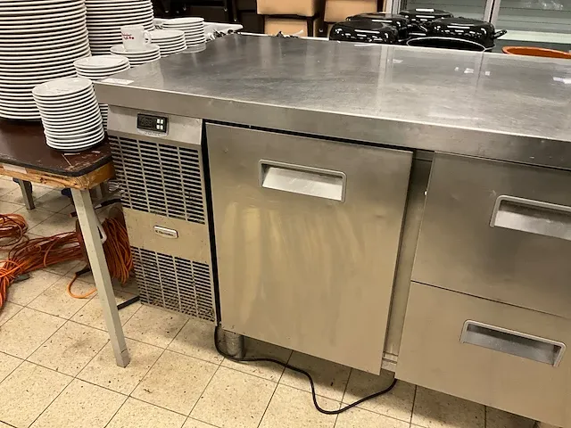 Electrolux koelwerkbank - afbeelding 3 van  13