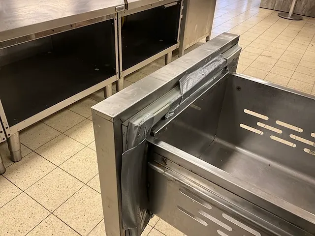 Electrolux koelwerkbank - afbeelding 9 van  13