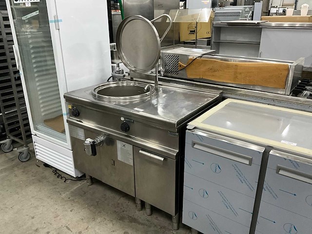 Electrolux kookketel - afbeelding 1 van  5