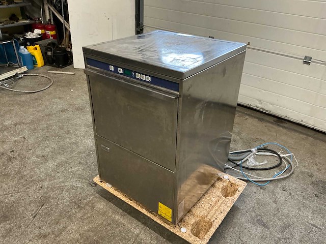 Electrolux korvenvaatwasmachine - afbeelding 1 van  7