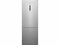 Electrolux lnt6me46x3 koel- vriescombinatie - afbeelding 1 van  8