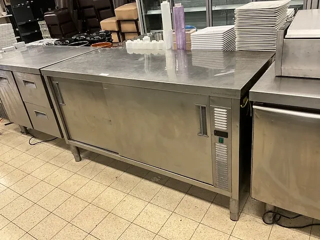 Electrolux mtc 1600p warmhoudkast - afbeelding 1 van  7