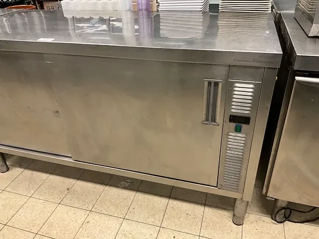 Electrolux mtc 1600p warmhoudkast - afbeelding 2 van  7