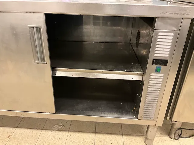 Electrolux mtc 1600p warmhoudkast - afbeelding 4 van  7