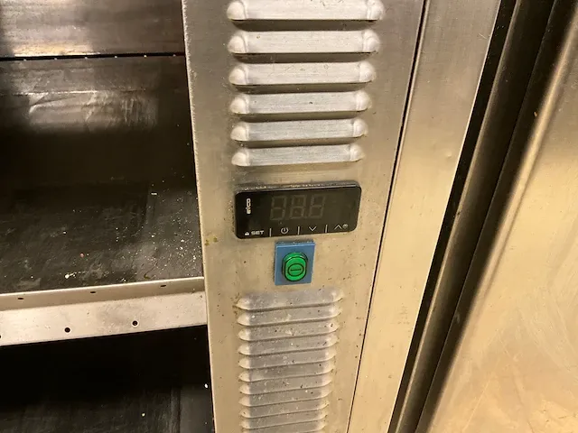 Electrolux mtc 1600p warmhoudkast - afbeelding 5 van  7