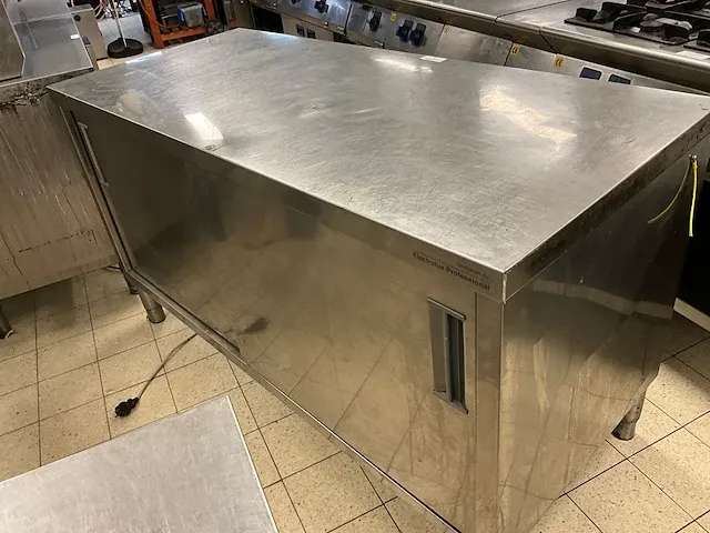 Electrolux mtc 1600p warmhoudkast - afbeelding 6 van  7