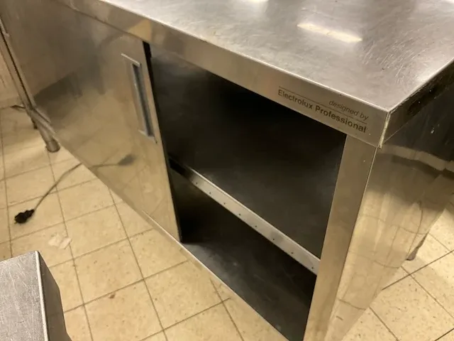 Electrolux mtc 1600p warmhoudkast - afbeelding 7 van  7