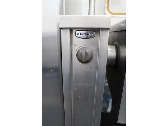 Electrolux multifunctioneel kooktoestel model thermaline - 120x90x110cm - afbeelding 2 van  12