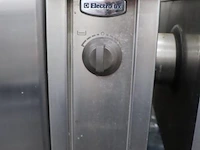 Electrolux multifunctioneel kooktoestel model thermaline - 120x90x110cm - afbeelding 2 van  12
