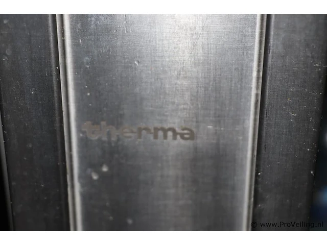 Electrolux multifunctioneel kooktoestel model thermaline - 120x90x110cm - afbeelding 4 van  12