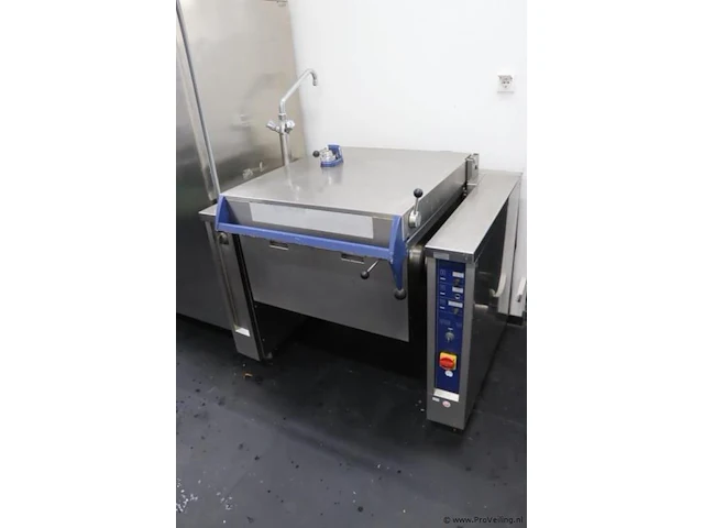 Electrolux multifunctioneel kooktoestel model thermaline - 120x90x110cm - afbeelding 1 van  12