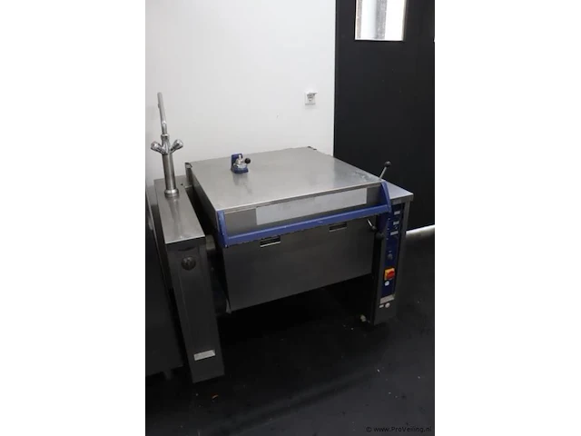 Electrolux multifunctioneel kooktoestel model thermaline - 120x90x110cm - afbeelding 5 van  12