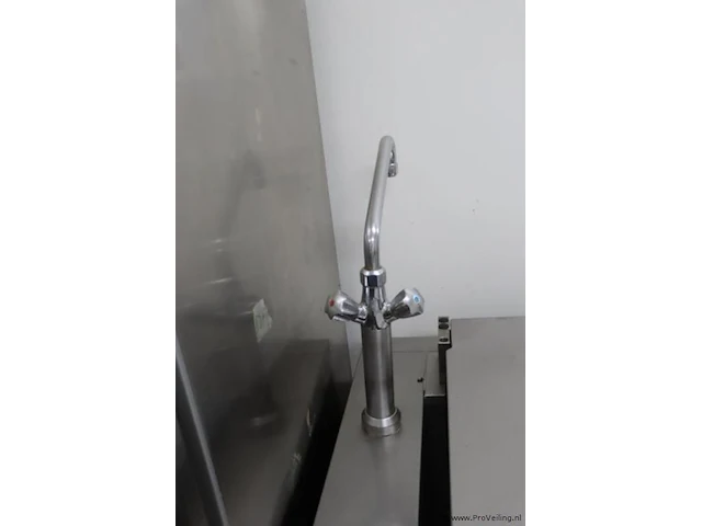 Electrolux multifunctioneel kooktoestel model thermaline - 120x90x110cm - afbeelding 6 van  12