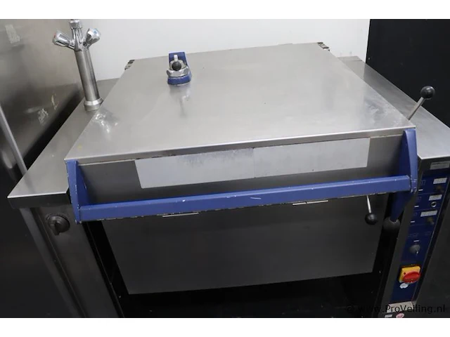 Electrolux multifunctioneel kooktoestel model thermaline - 120x90x110cm - afbeelding 7 van  12