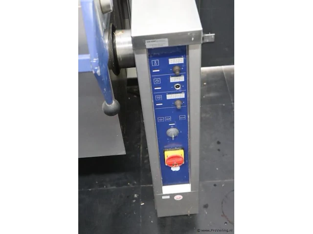 Electrolux multifunctioneel kooktoestel model thermaline - 120x90x110cm - afbeelding 8 van  12